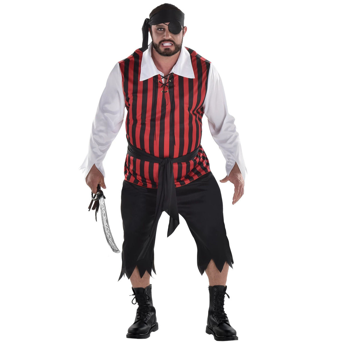 Costume Pirate La Fiesta Ideal 4204