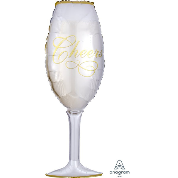 Bouquet de ballons Coupe Cheers. prix total $42.99