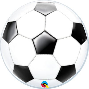 Ballon Bubble - Soccerball