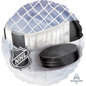 Ballon mylar- Hockey NHL