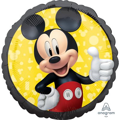 Ballon mylar Mickey