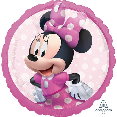 Ballon mylar-  Minnie