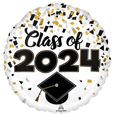 Ballon mylar- Graduation 2023