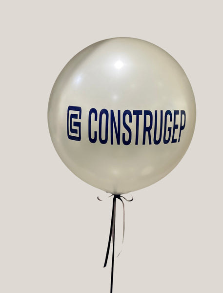 Ballon personnalisé 24'' pour Logo