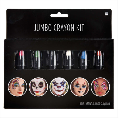 Crayons maquillage jumbo