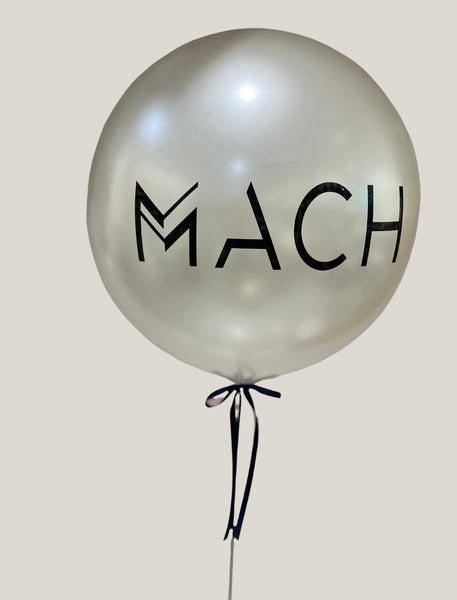 Ballon personnalisé 24'' pour Logo