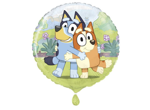 Ballon mylar-Bluey