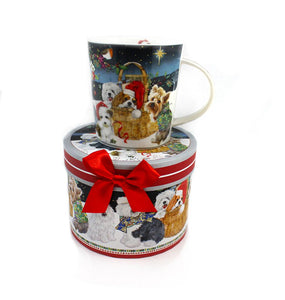 Tasse de noël