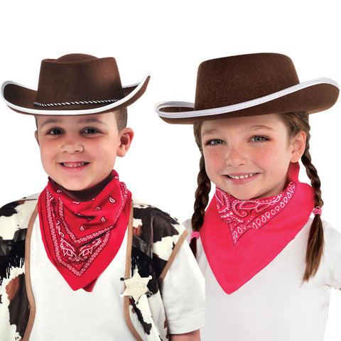 Chapaeu de Cowboy enfant