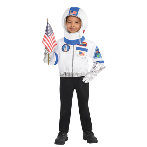 Costume d'Astronaute