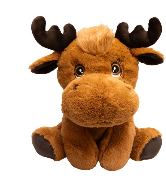 Peluche Maury l'orignal