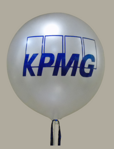 Ballon personnalisé 24'' pour Logo