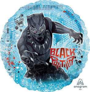 Ballon mylar- Black Panther