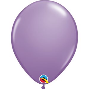 Ballon latex-Lilas mat