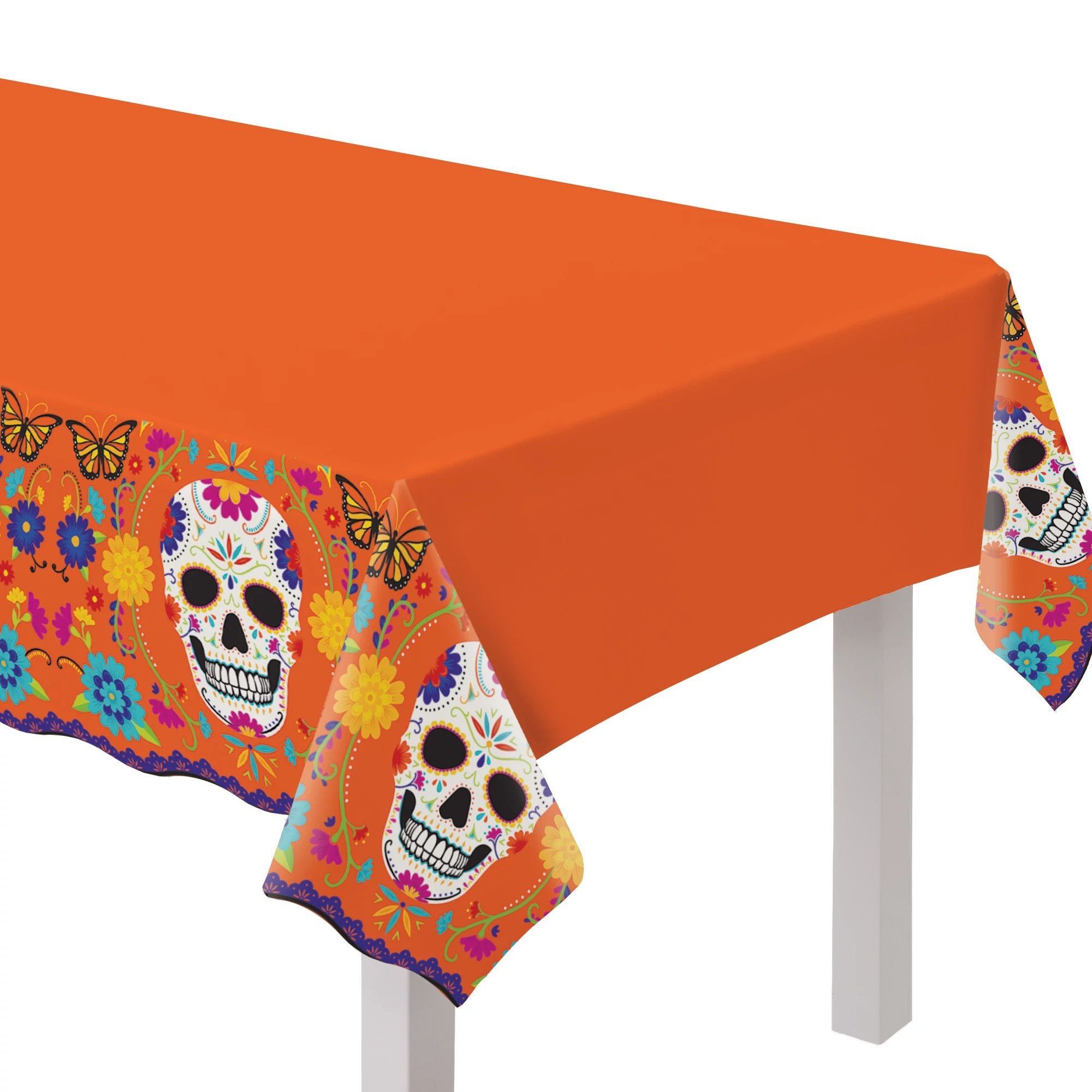 Dia de los muertos nappe de table