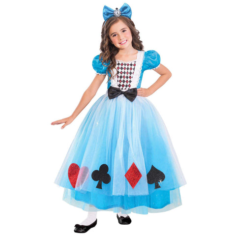 Costume Alice au pays des merveilles