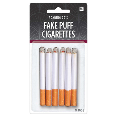 fausses cigarette effet allumée