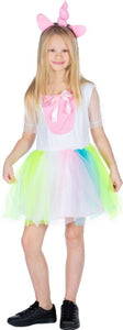 Costume robe licorne