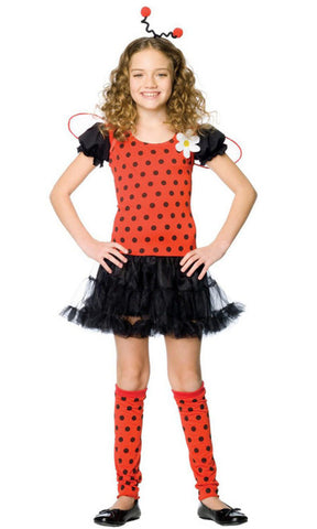 Costume Coccinelle enfant