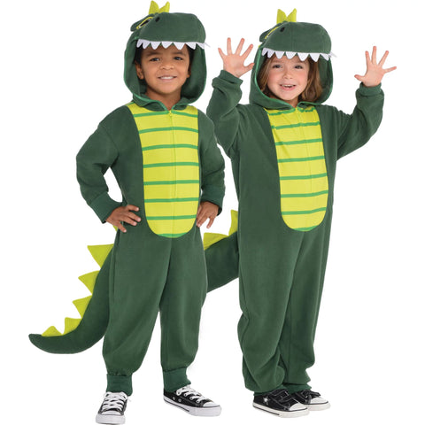 Costume Dinosaure