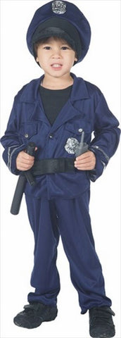 Costume de policier