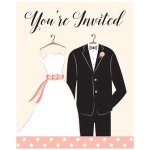 Invitation mariage