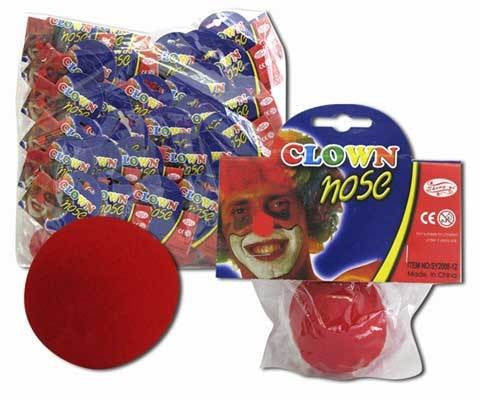 Nez de clown